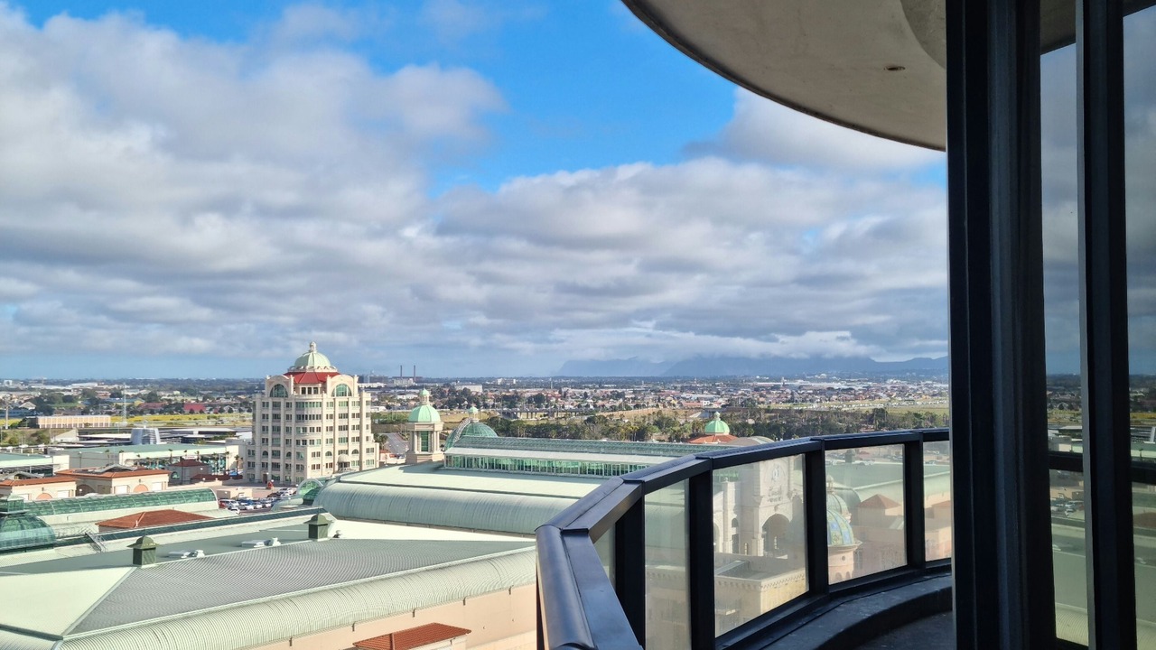 Photo of Patio Balcony in Century City