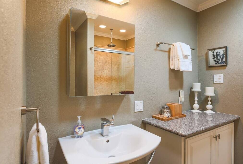 Photo of Bathroom in Glen Ellen