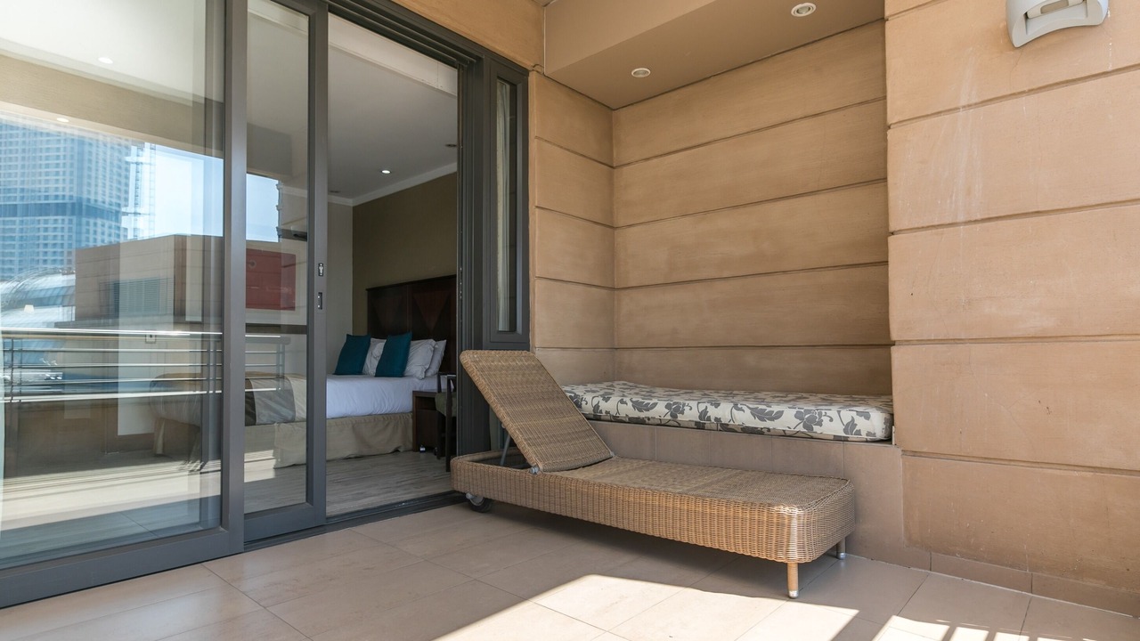 Photo of Patio Balcony in Sandown