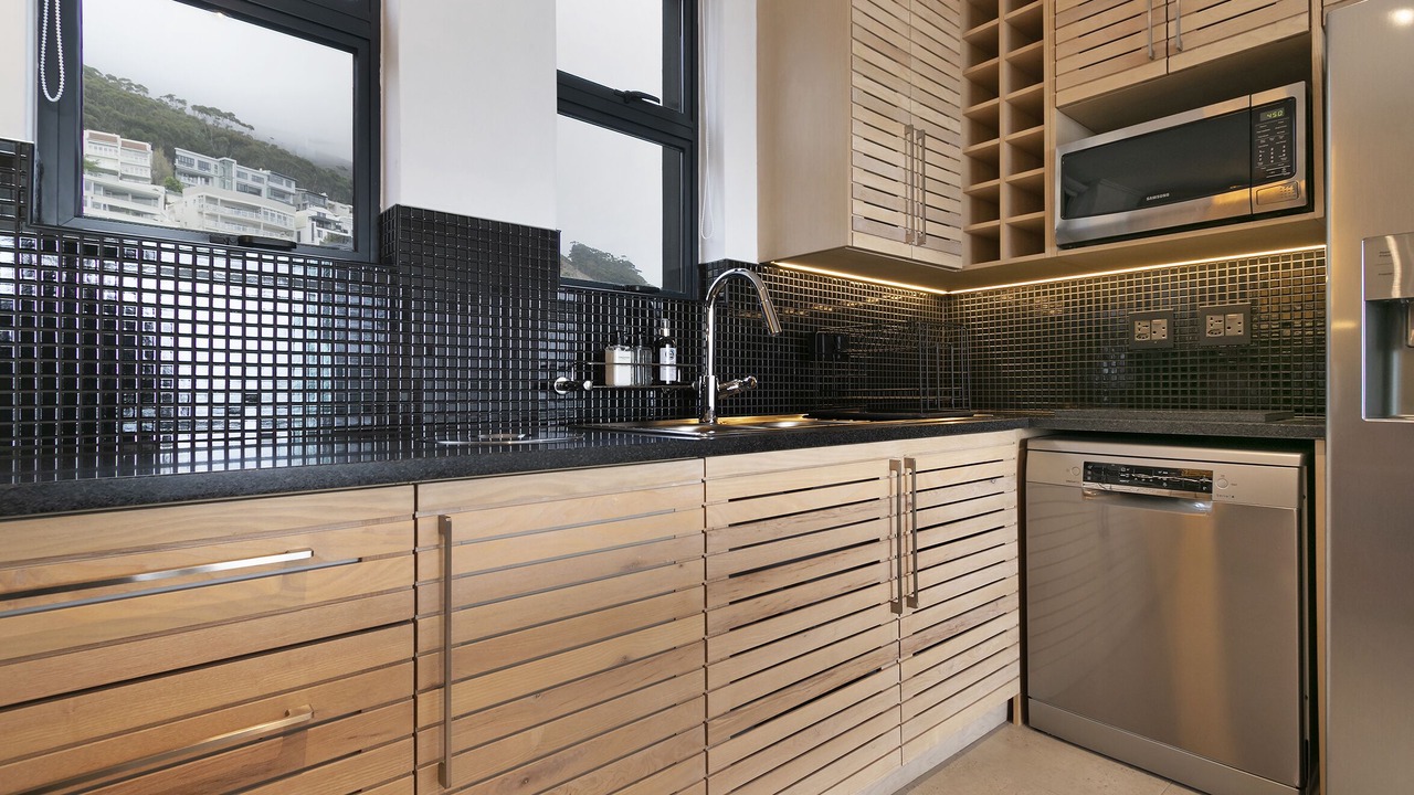 Photo of Kitchen in Three Anchor Bay