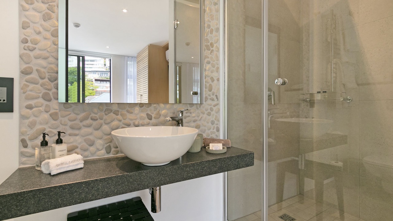 Photo of Bathroom in Three Anchor Bay