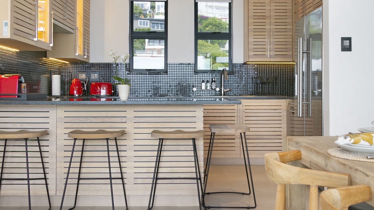 Photo of Kitchen in Three Anchor Bay