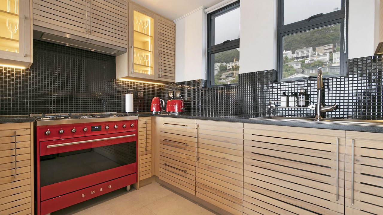 Photo of Kitchen in Three Anchor Bay