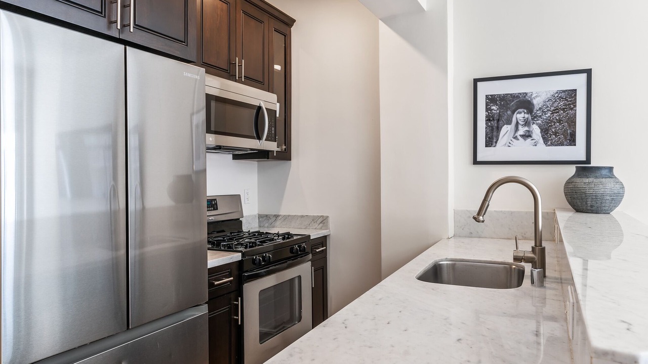 Photo of Kitchen in Lower Nob Hill