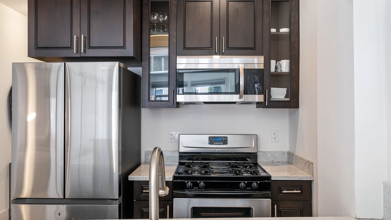 Photo of Kitchen in Lower Nob Hill