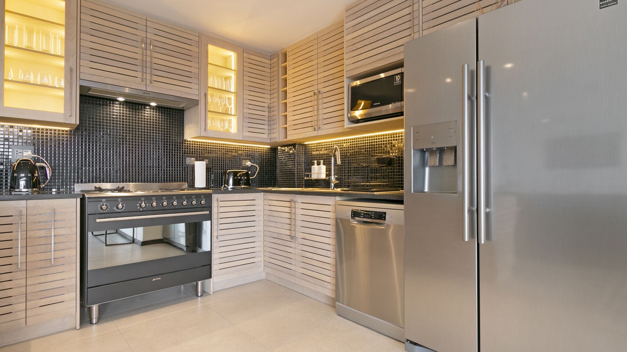 Photo of Kitchen in Three Anchor Bay