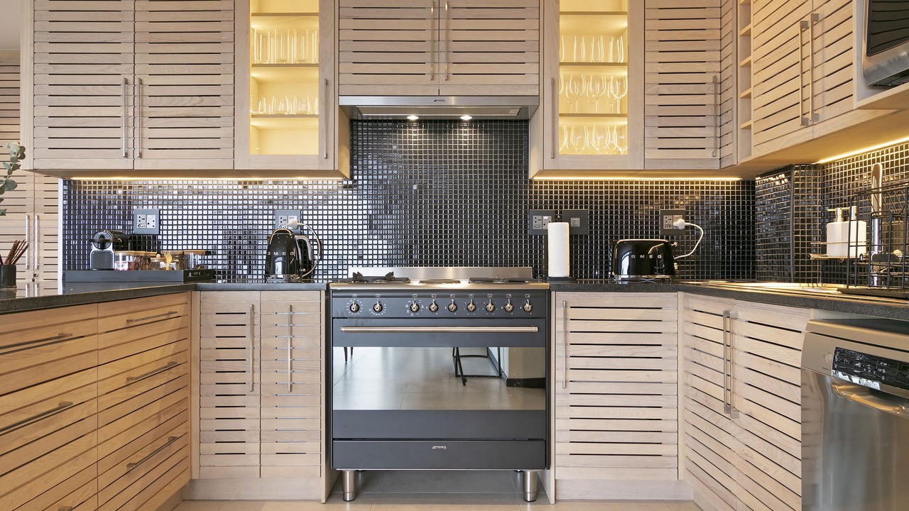 Photo of Kitchen in Three Anchor Bay