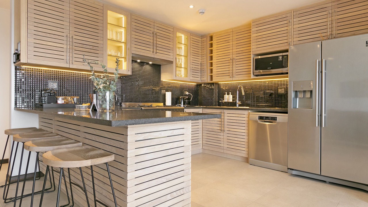 Photo of Kitchen in Three Anchor Bay