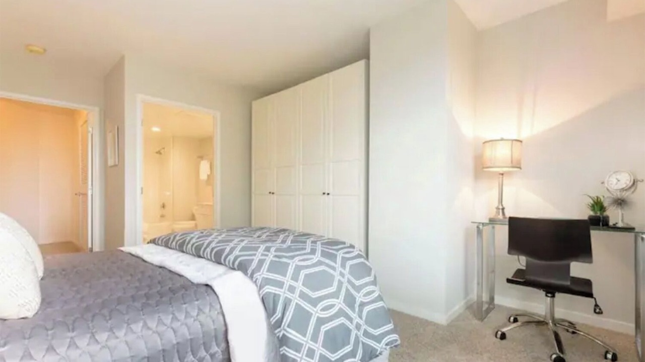 Photo of Bedroom in South Beach