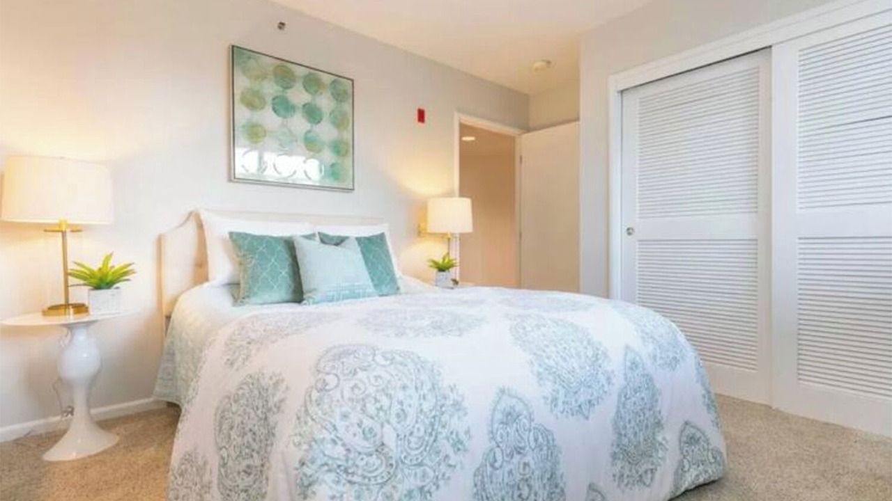 Photo of Bedroom in South Beach
