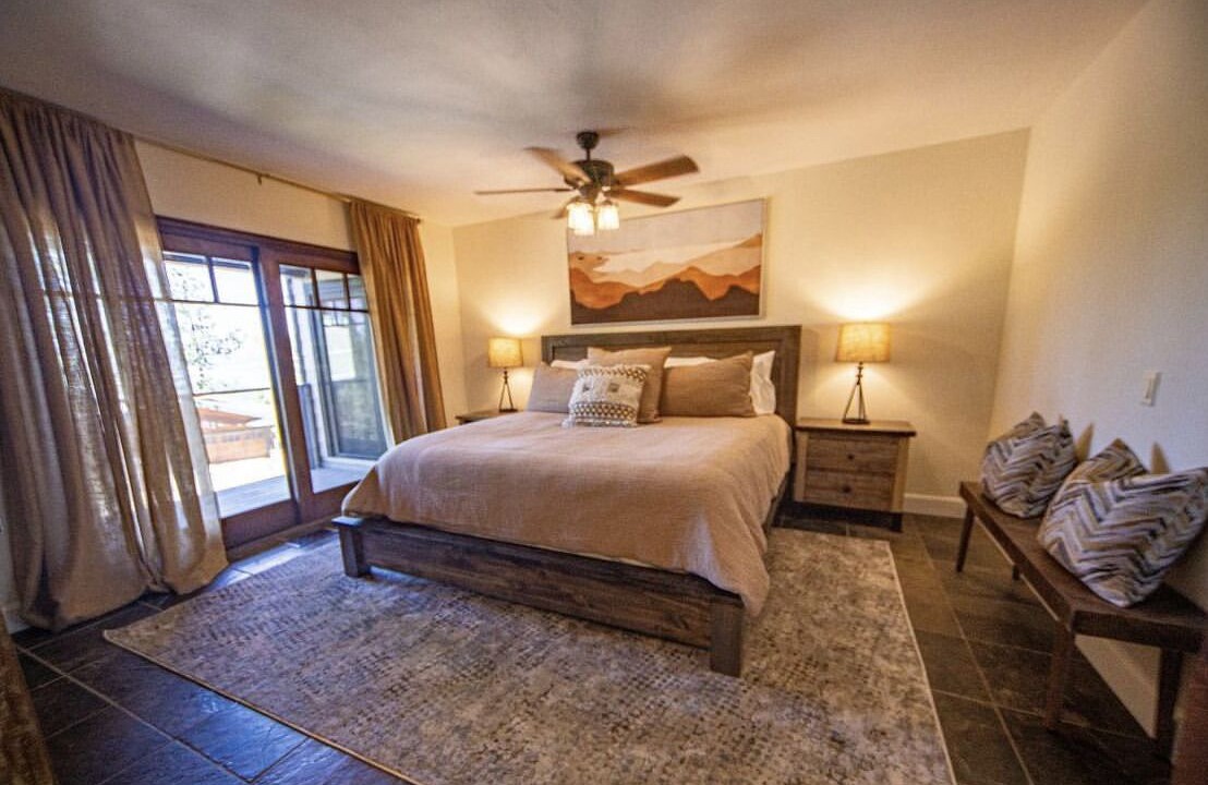 Photo of Bedroom in South Lake Tahoe