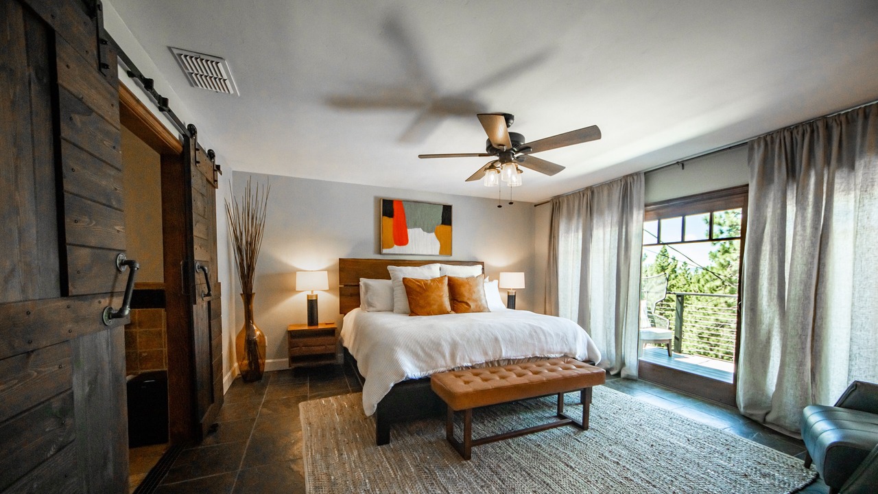 Photo of Bedroom in South Lake Tahoe