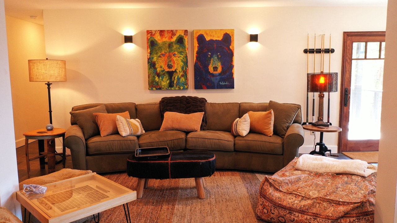 Photo of Livingroom in South Lake Tahoe