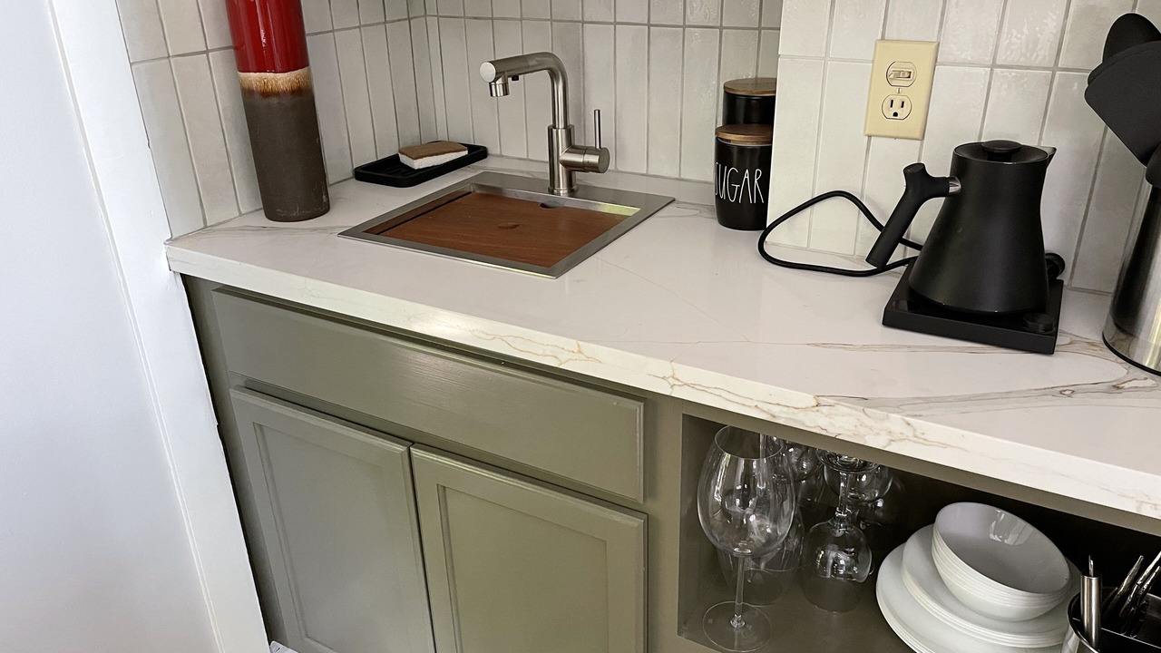 Photo of Kitchen in Mill Valley