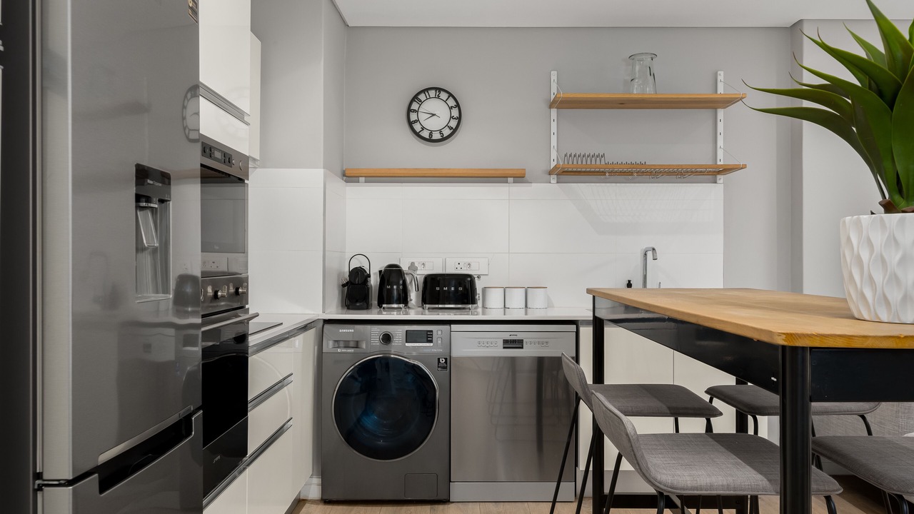 Photo of Kitchen in Green Point