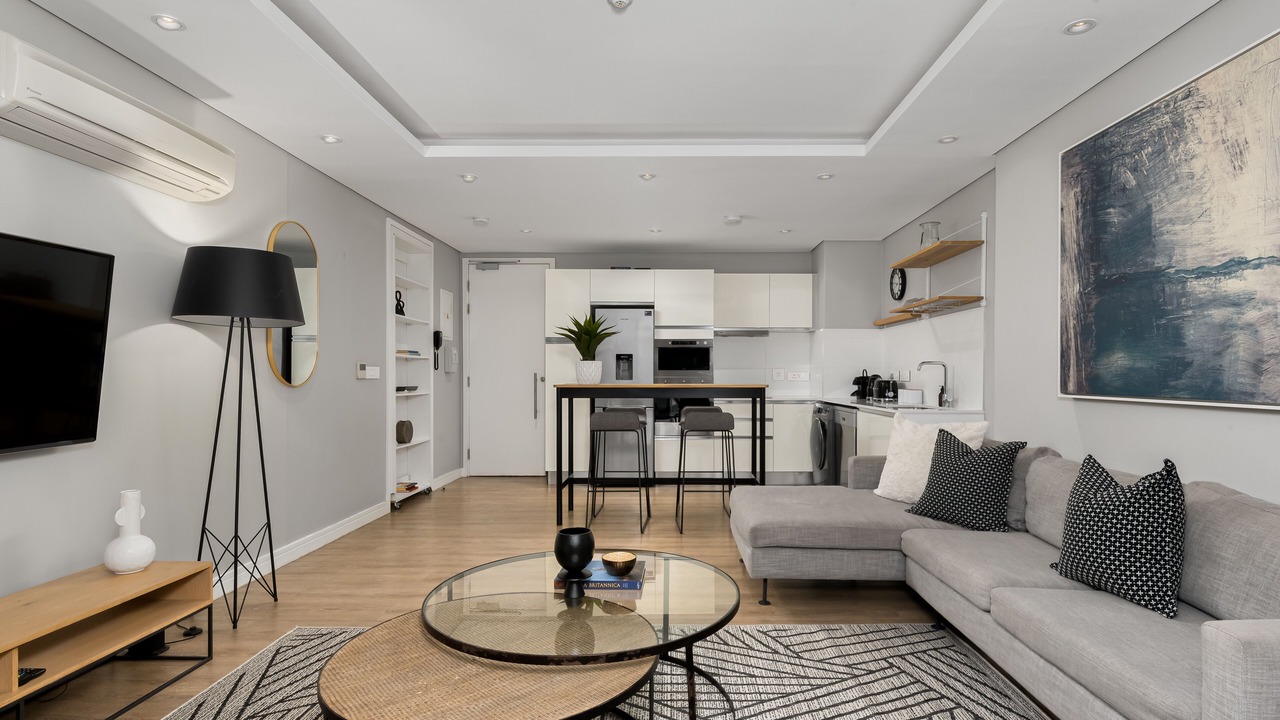 Photo of Livingroom in Green Point