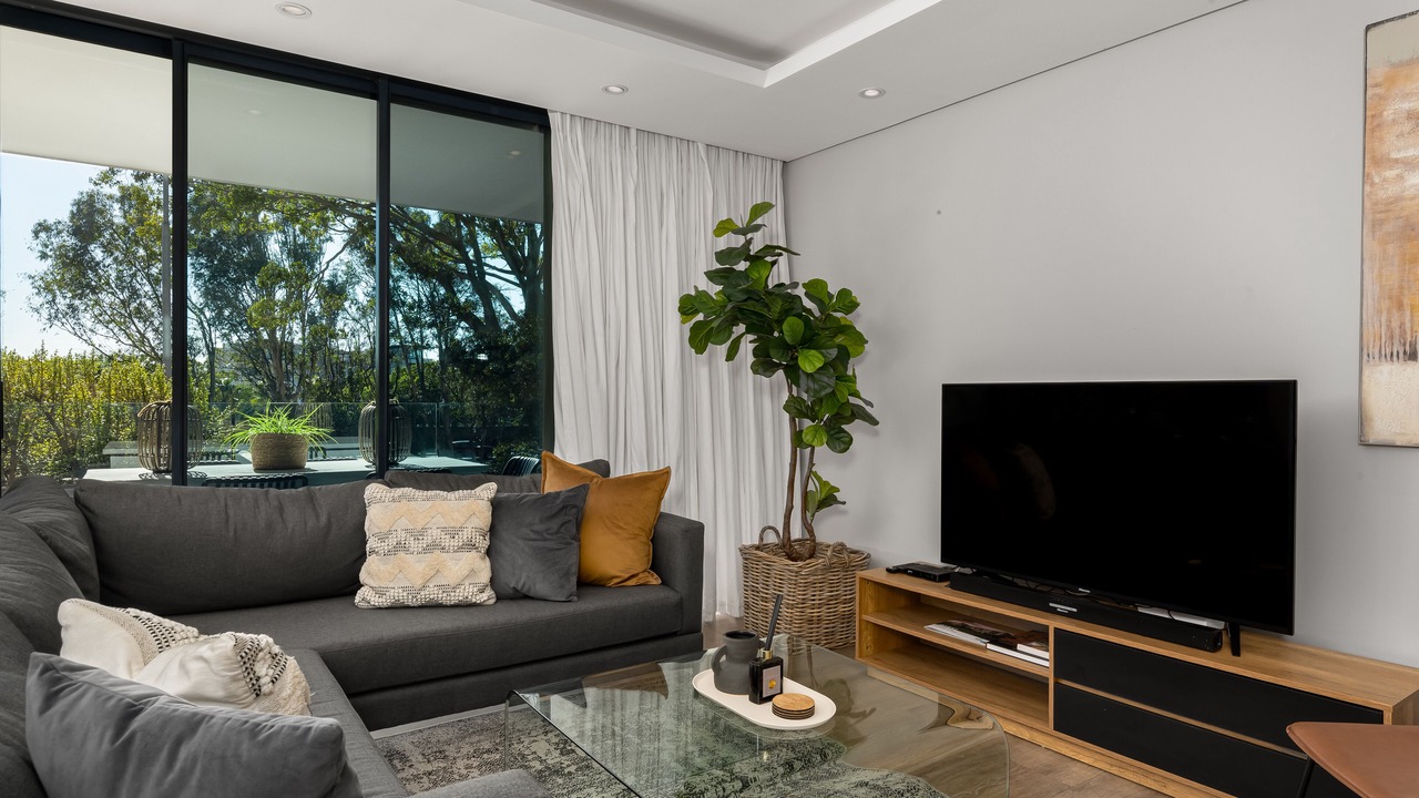 Photo of Livingroom in Green Point