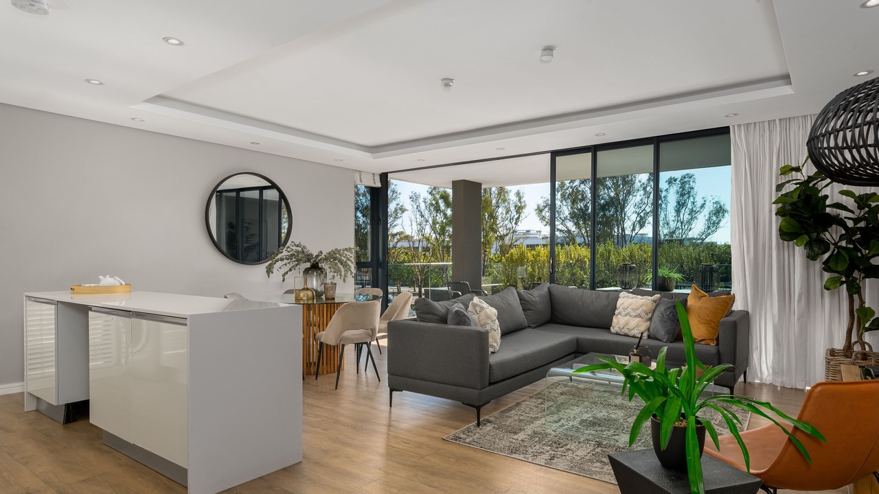 Photo of Livingroom in Green Point