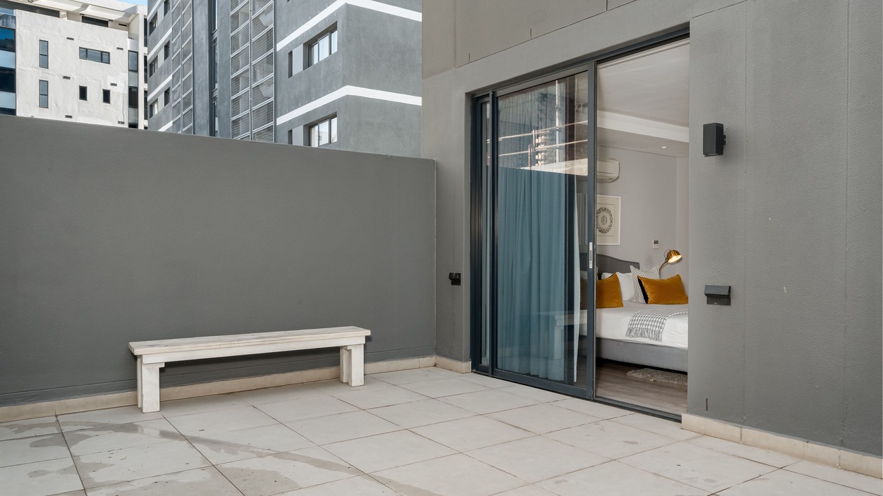 Photo of Patio Balcony in Green Point