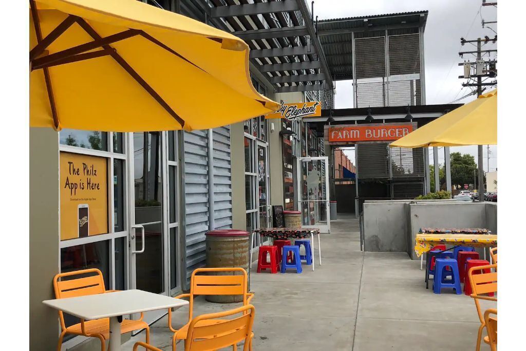 Photo of Outdoor in Westbrae