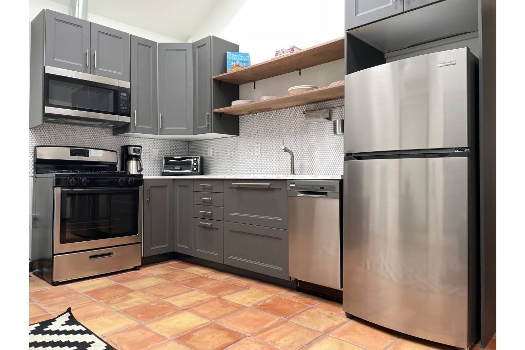 Photo of Kitchen in Westbrae