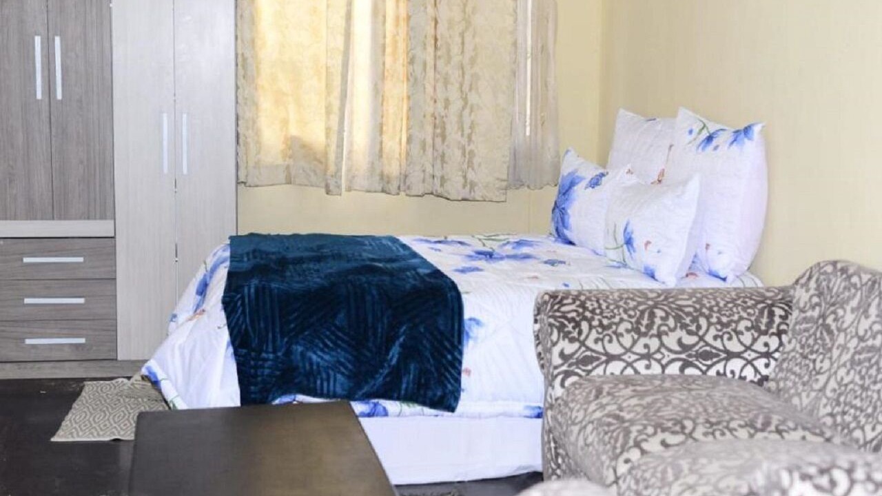 Photo of Bedroom in Downtown Johannesburg
