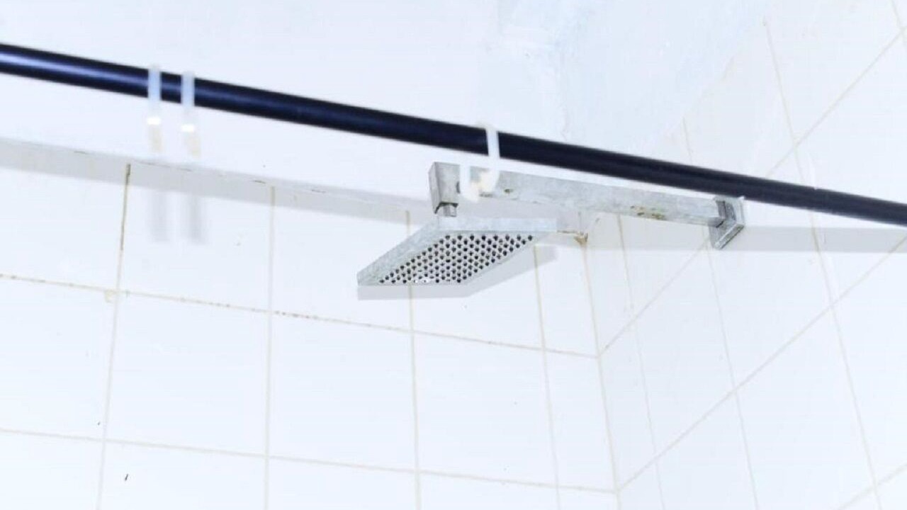 Photo of Bathroom in Downtown Johannesburg