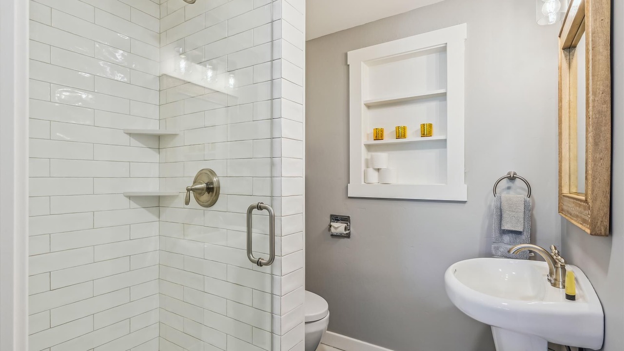 Photo of Bathroom in Comstock Acres