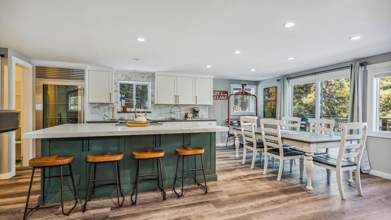 Photo of Kitchen in Comstock Acres
