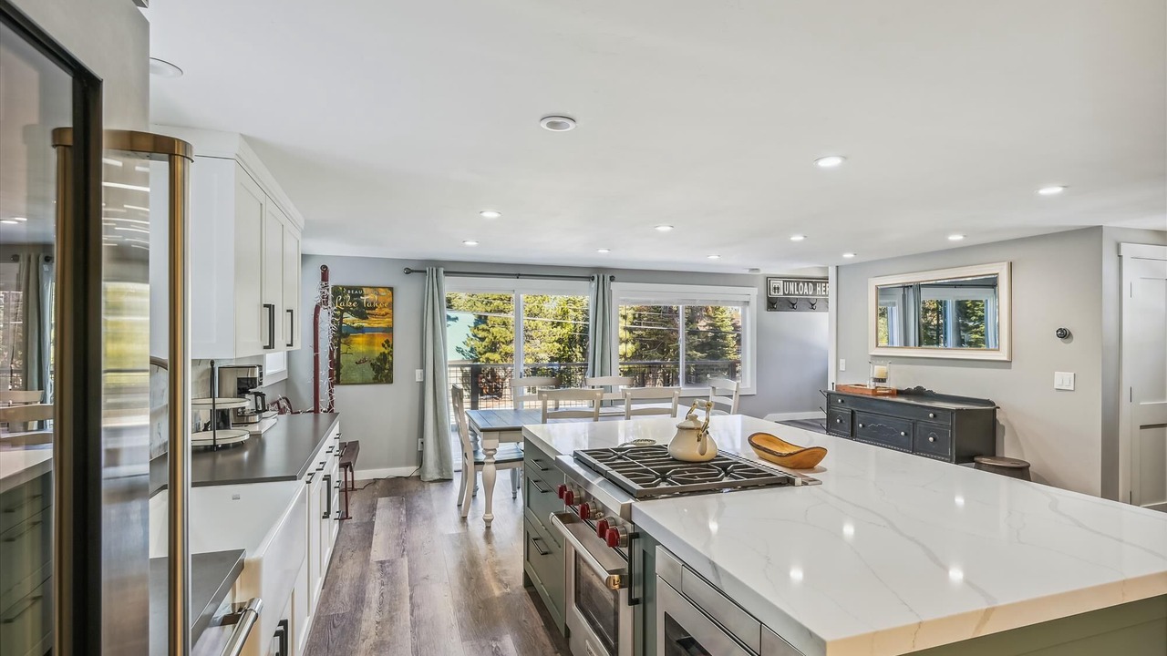 Photo of Kitchen in Comstock Acres