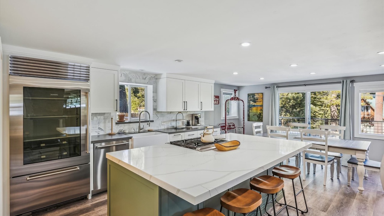 Photo of Kitchen in Comstock Acres