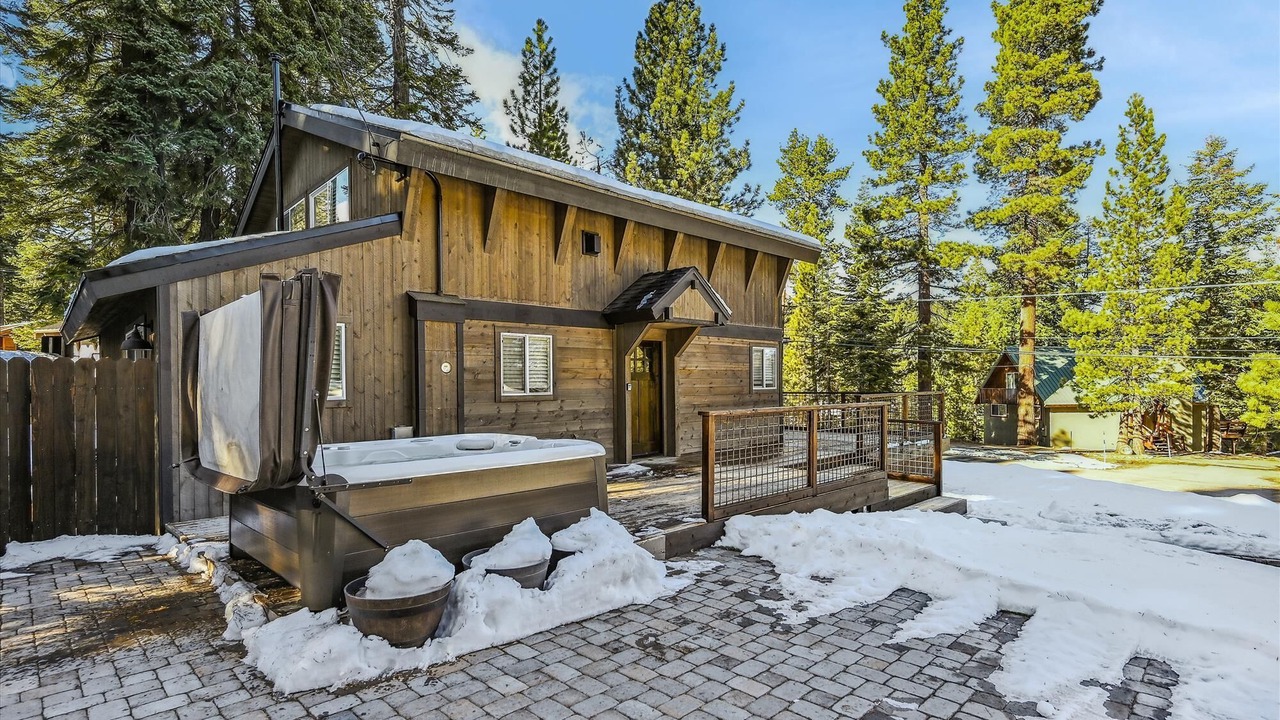 Photo of Patio Balcony in Comstock Acres