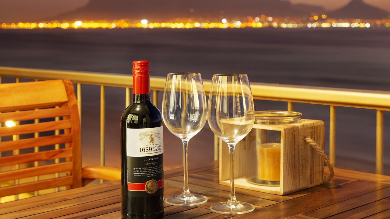 Photo of Outdoor in Bloubergstrand