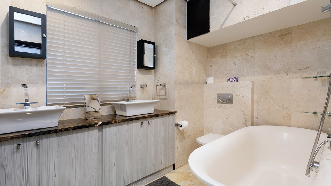 Photo of Bathroom in Bloubergstrand