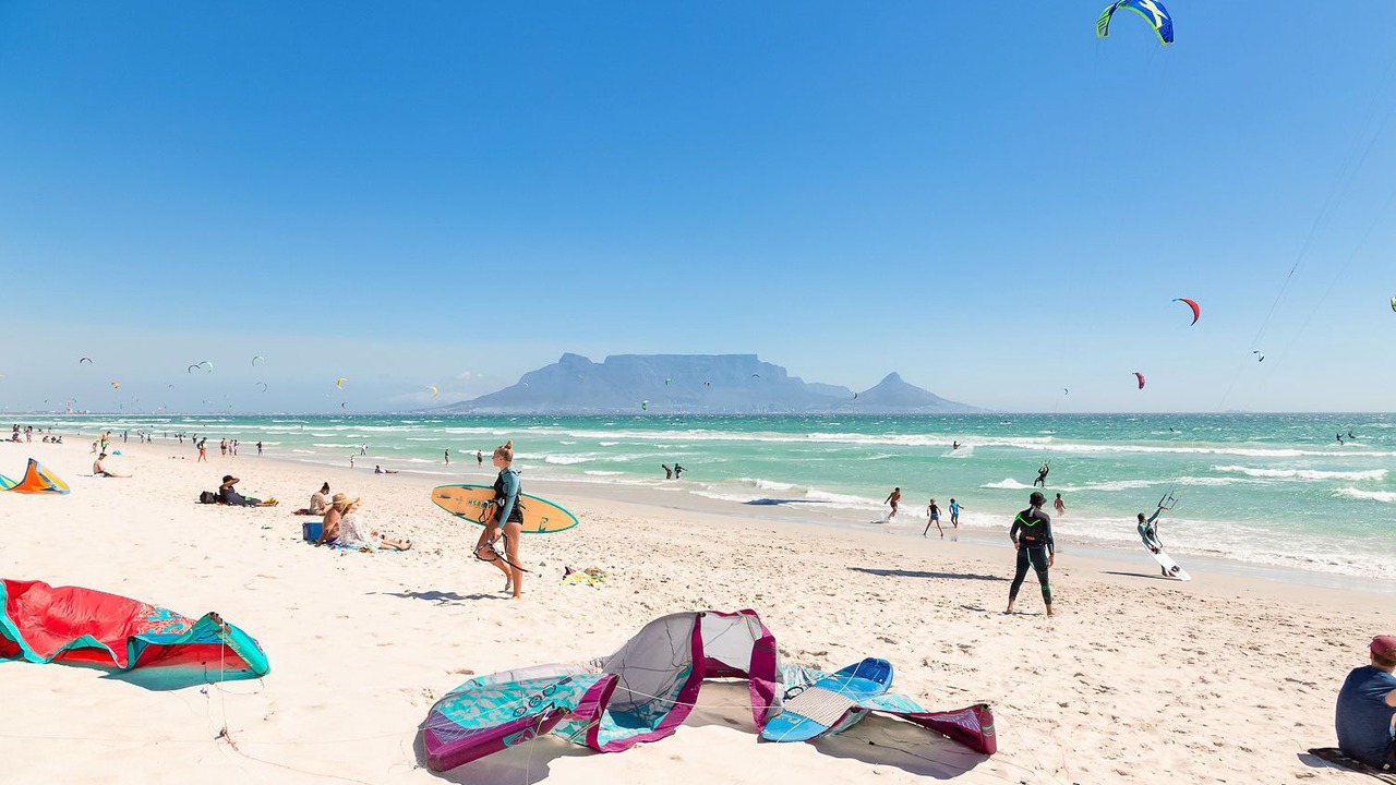 Photo of Others in Bloubergstrand