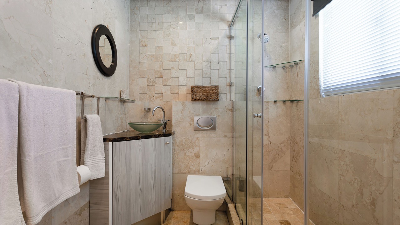 Photo of Bathroom in Bloubergstrand