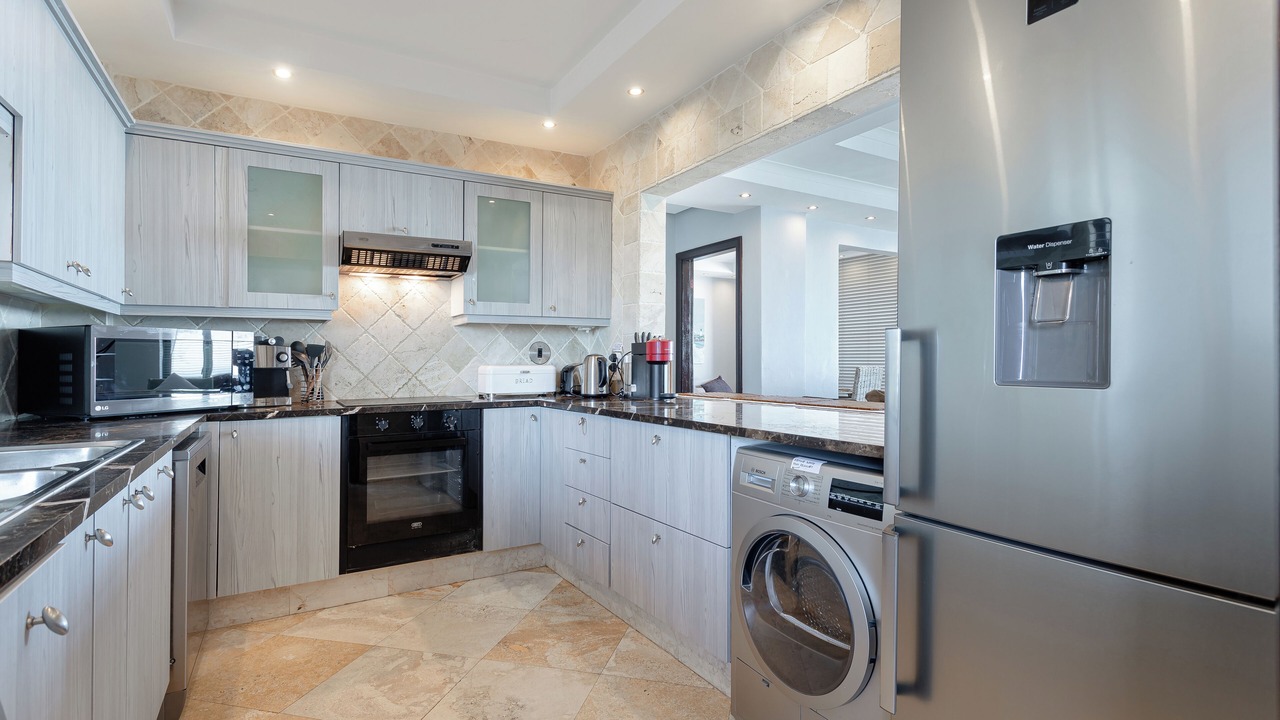 Photo of Kitchen in Bloubergstrand