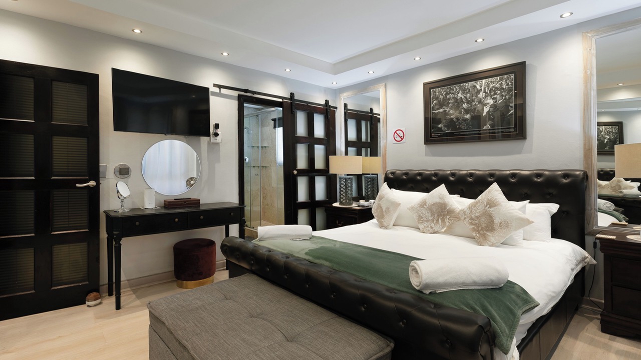 Photo of Bedroom in Bloubergstrand
