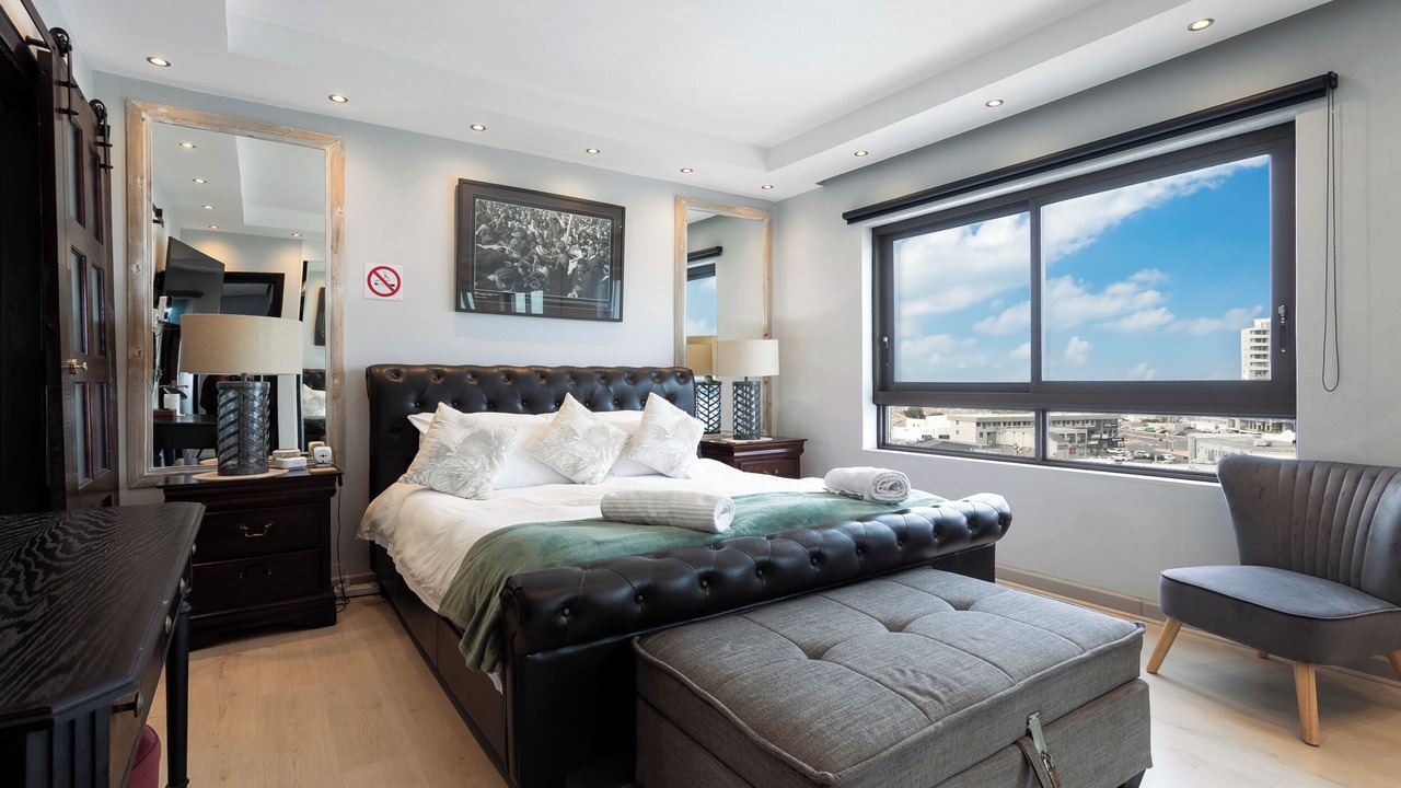 Photo of Bedroom in Bloubergstrand