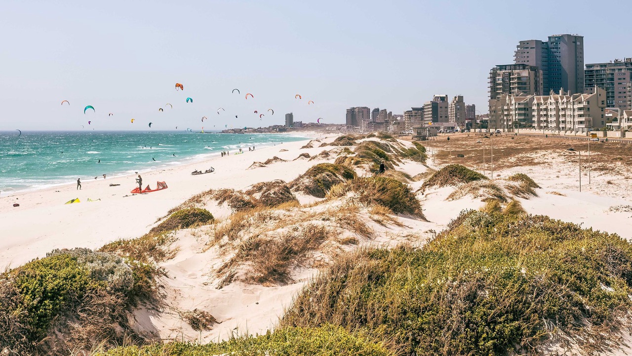 Photo of Others in Bloubergstrand