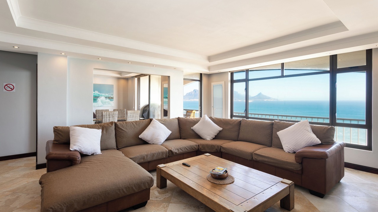 Photo of Livingroom in Bloubergstrand