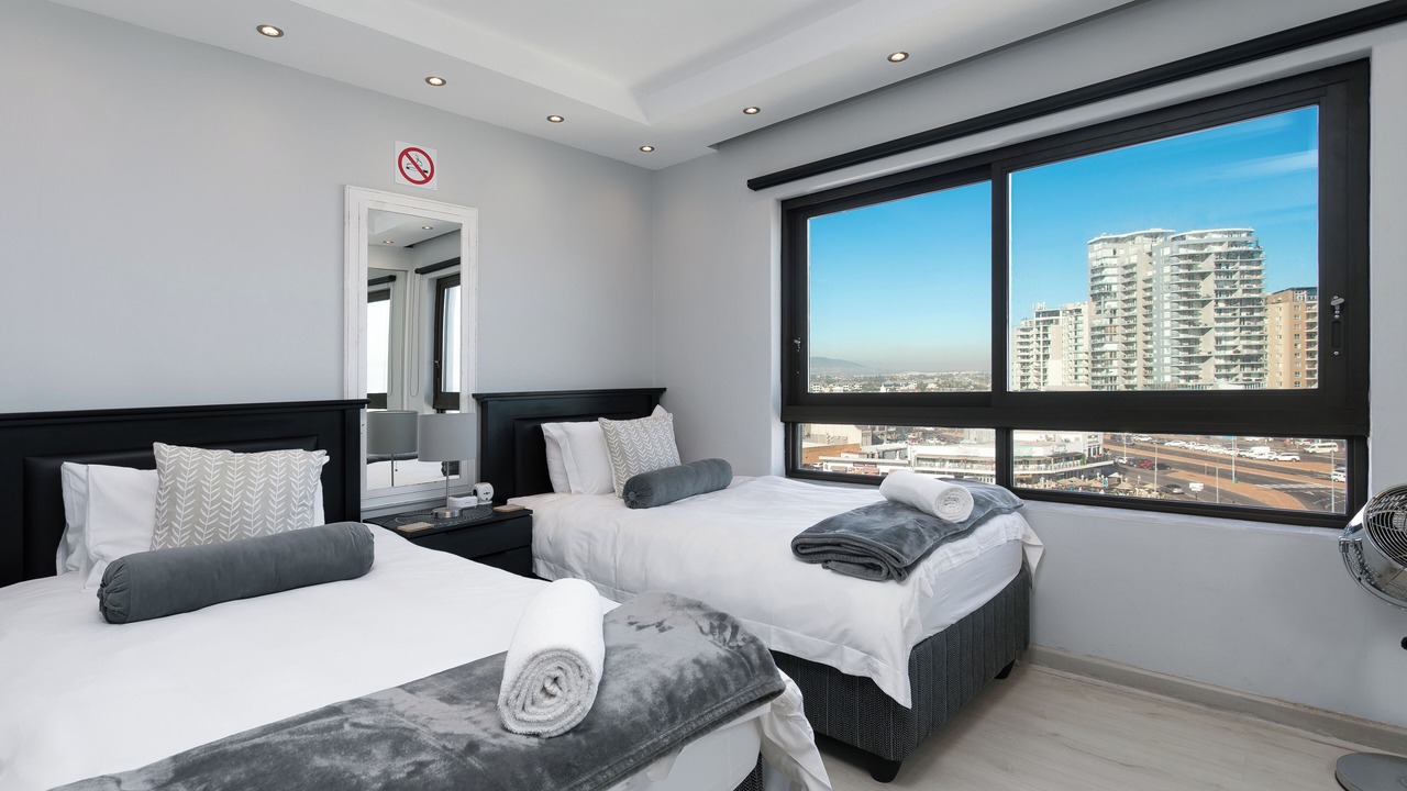Photo of Bedroom in Bloubergstrand