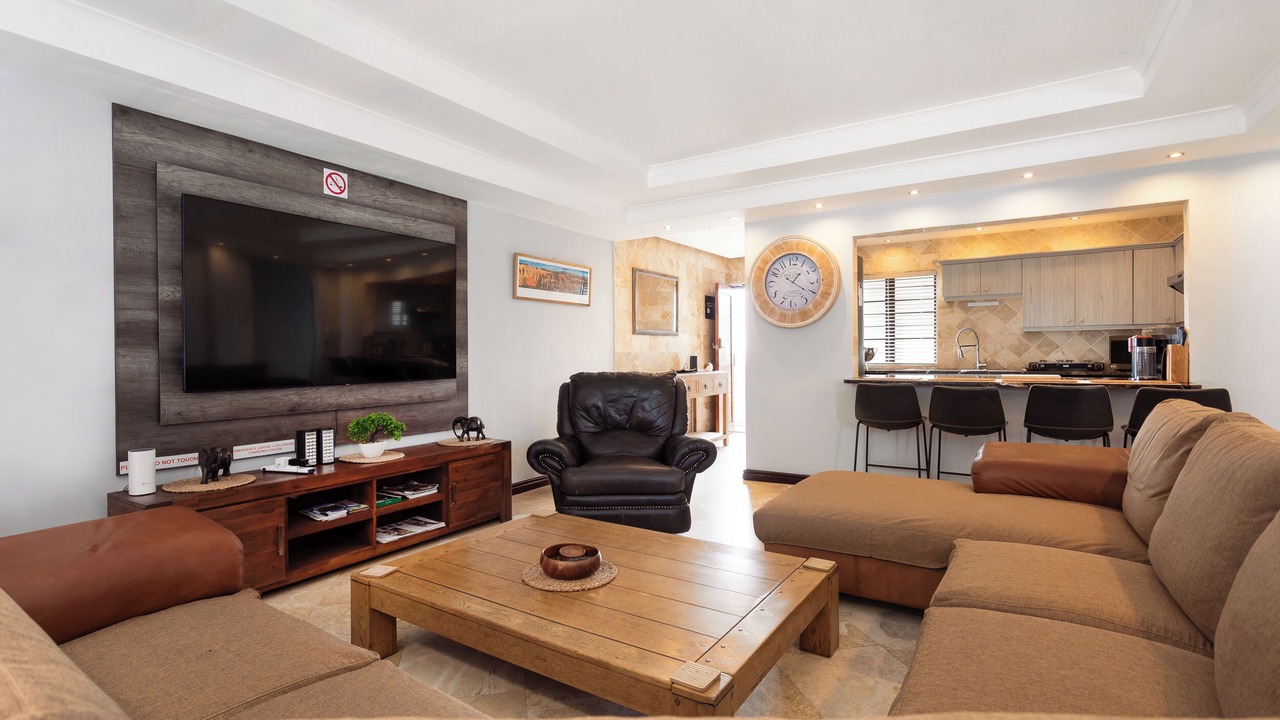 Photo of Livingroom in Bloubergstrand