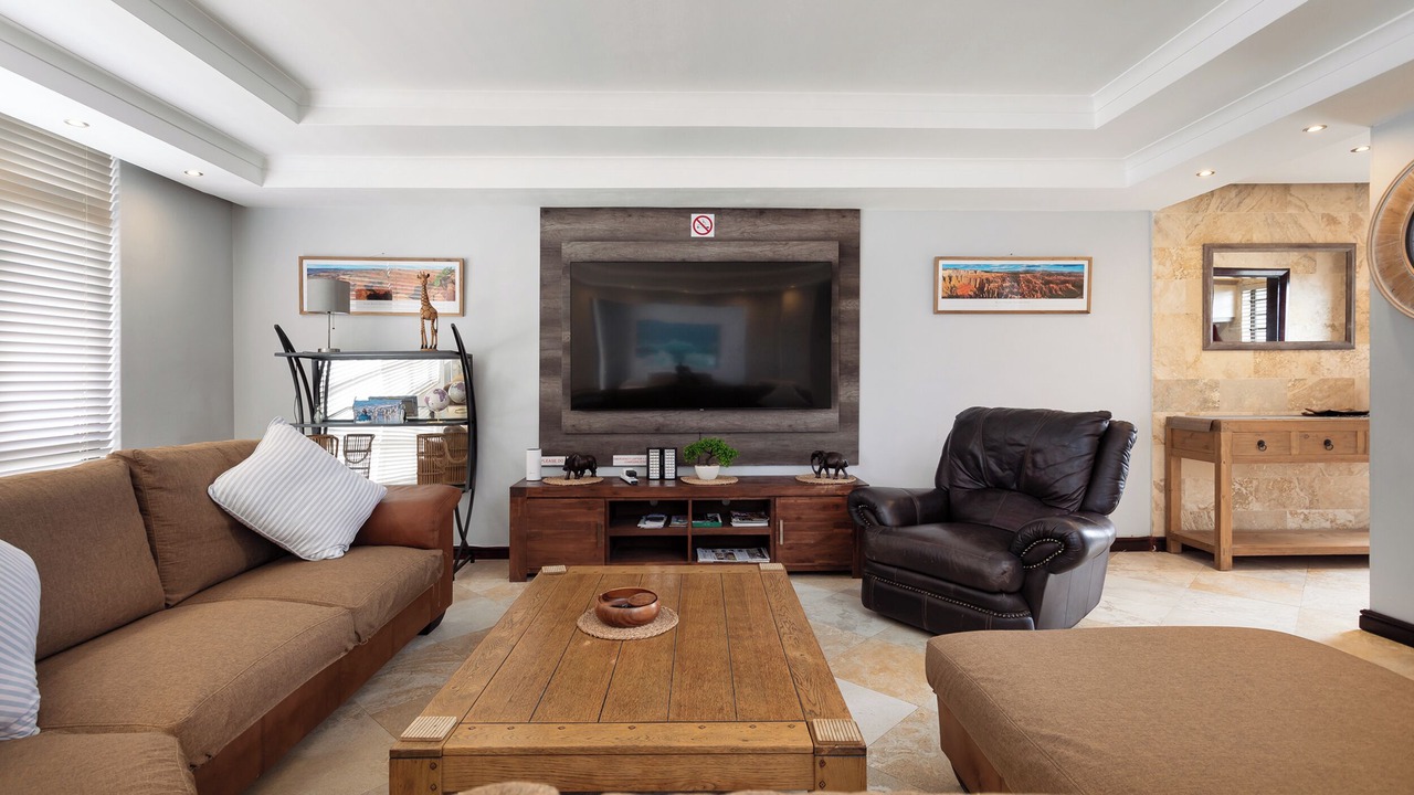 Photo of Livingroom in Bloubergstrand