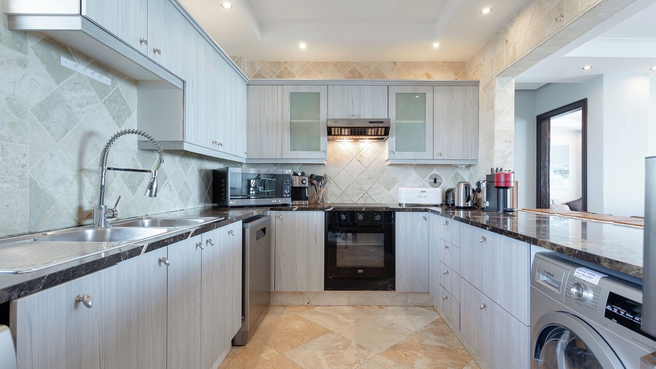 Photo of Kitchen in Bloubergstrand