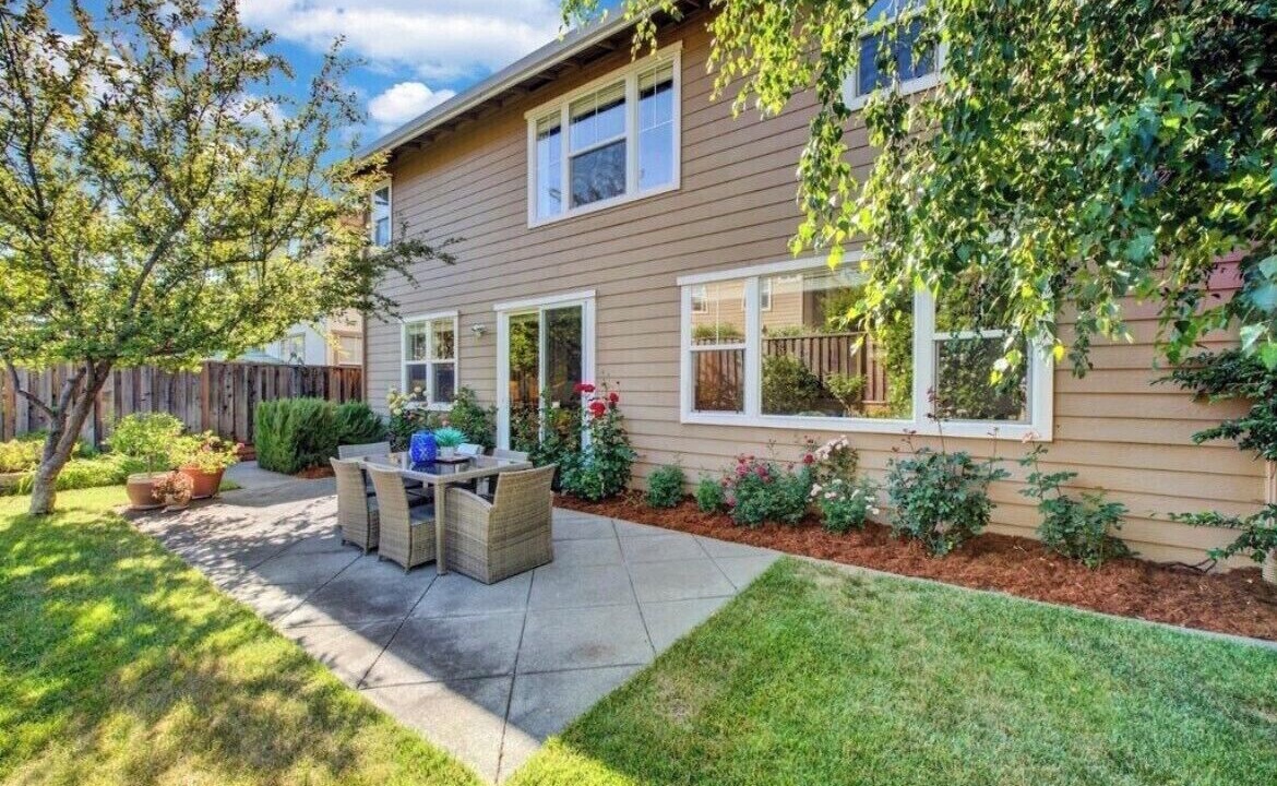 Photo of Patio Balcony in Napa
