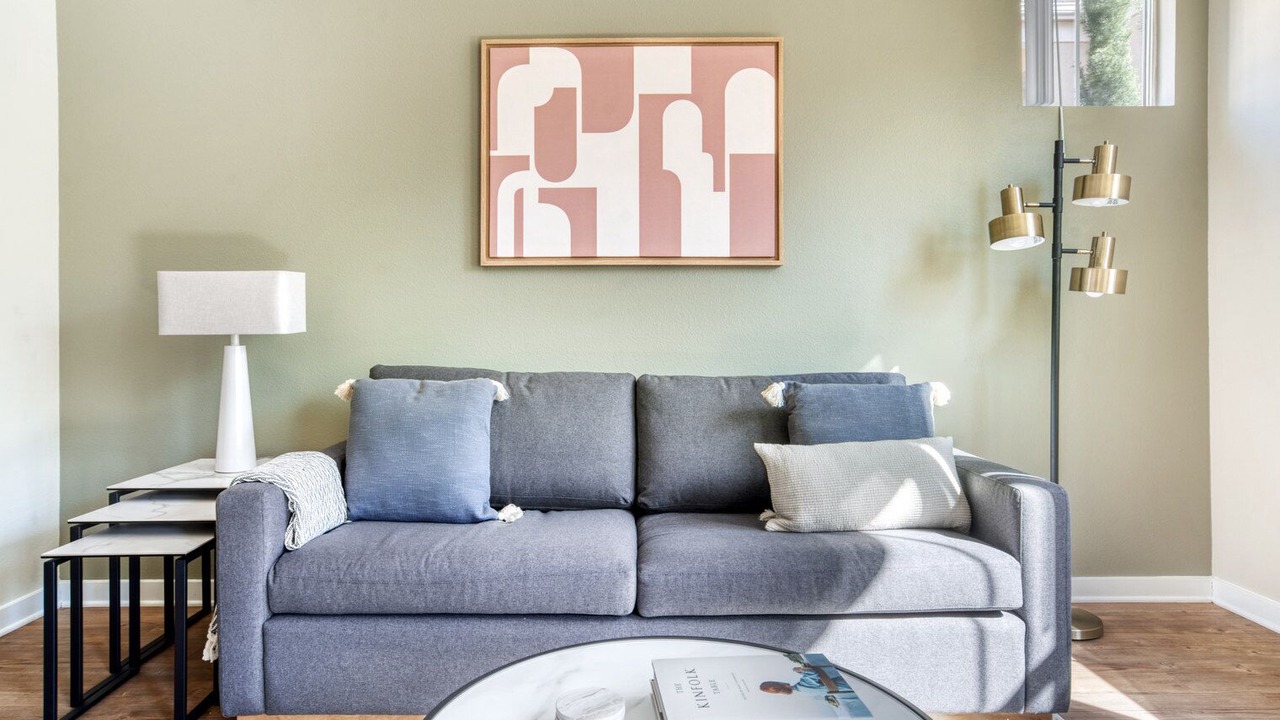 Photo of Livingroom in Contra Costa Centre