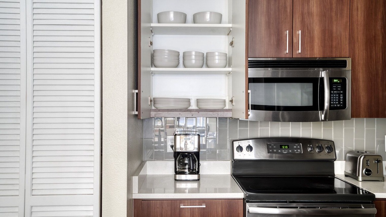 Photo of Kitchen in Contra Costa Centre
