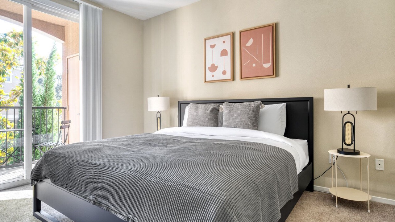 Photo of Bedroom in Contra Costa Centre