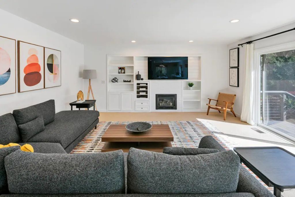 Photo of Livingroom in Santa Rosa